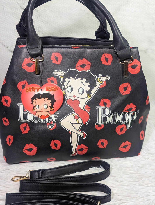 Betty Boop purse