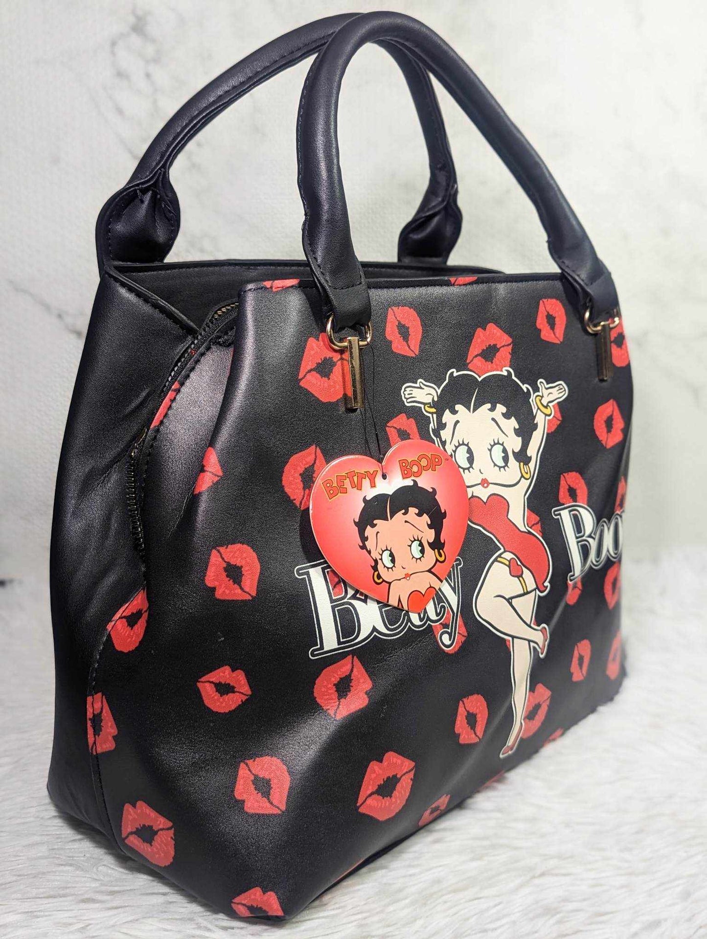 Betty Boop purse